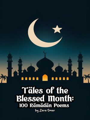 cover image of Tales of the Blessed Month